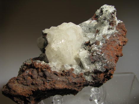 Hemimorphite- Santa Eulalia, Chihuahua, Mexico